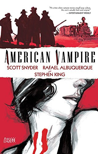 American Vampire TP Vol 01 - Snyder, Scott