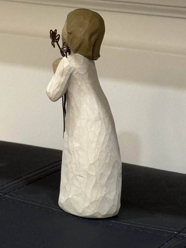 Willow Tree "Friendship" by Susan Lordi Figurine 2004, EUC - Image 2 of 4