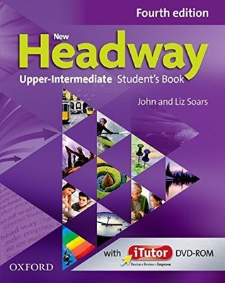 New Headway: Upper-Intermedia... by Soars, Liz Multiple-component retail product