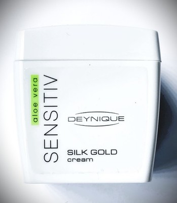 50%sparen! Statt 154,70 EUR Deynique Silky Gold Cream Luxus Vorteilsgrösse100 ml