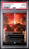 2025 MTG EDGE OF ETERNITIES: STELLAR SIGHTS BORDERLESS #0002 BLAST ZONE PSA 8