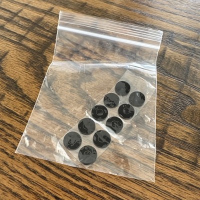 Turing Tumble Build Marble Powered Computers Replacement Parts - 10 Washers