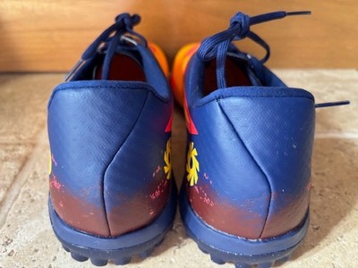 Nike Phantom GX II Academy TF Soccer Turf Shoes Men display picture 1