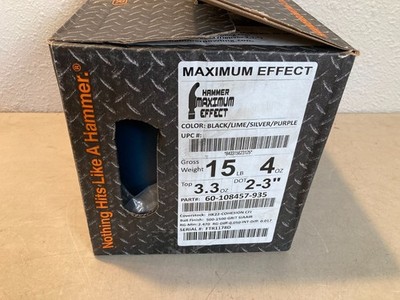 Hammer Maximum Effect Bowling Ball 15lbs | eBay