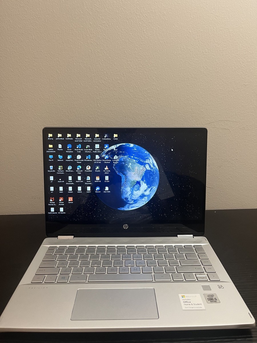 Pavilion Laptop Hp Pavilion I5 Gen 8th Gen Pavilion X360 I5 10th