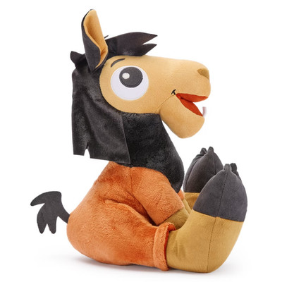 Kuzco Big Feet kleines Stofftier, The Emperor's New Groove - 28 cm