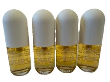Love's Gentle Musk 4 X 0.69oz Cologne Mist Spray by MEM Read Listing 4 Pcs.