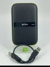 4TB Silicon Power Armor A60 Shockproof Portable Hard Drive
