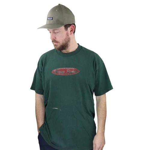Vtg 90s Horace Pinker Power Tools Tour T Shirt XL FoTL Singl 1990s vintage concert t-shirt, vintage, size XL, single stitch, B+ condition