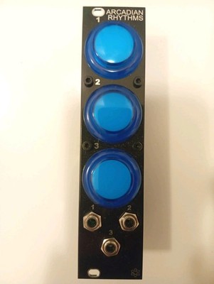 Synthrotek Arcadian Rhythms (3x Trigger)