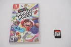 New ListingNintendo Switch Super Mario Party Game And Case