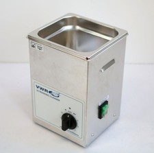 VWR USC 200T Ultraschallreiniger &ndash; 45 kHz &ndash; 60 W