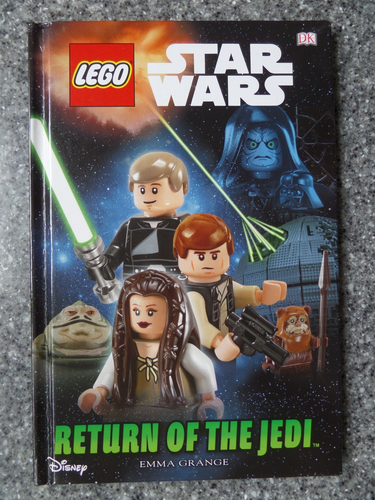 LEGO Star Wars Episoden I-VI Die komplette Bibliothek 6 Bücher von Elizabeth Dowsett - Bild 18 von 23