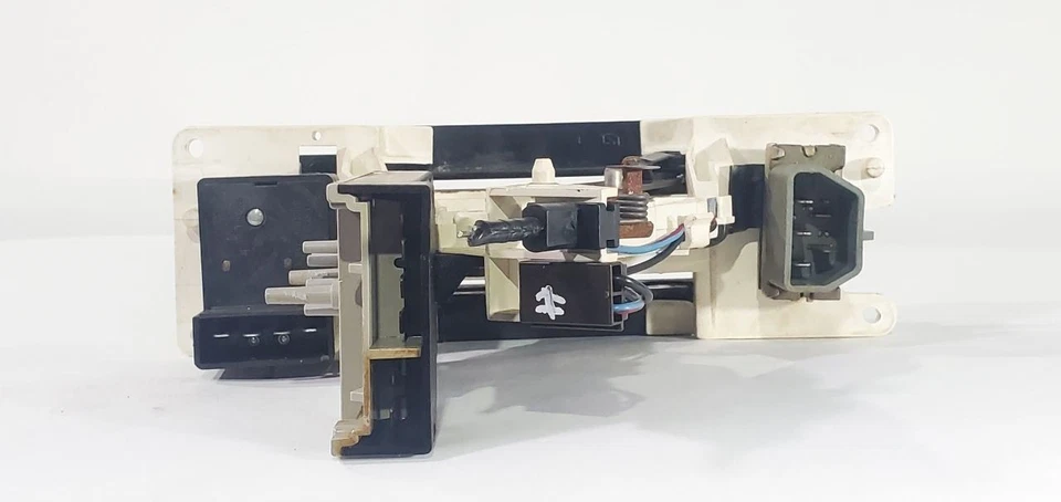 1988 1989 Lincoln Town Car OEM Temperature Control d9ah-18546-ab - Image 3 of 4