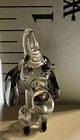 1970's Vintage Snoopy Blown Glass Peanuts Necklace Pendant Original Rare — photo 4