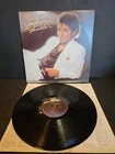 Thriller by Michael Jackson VINYL LP Epic Records VG++