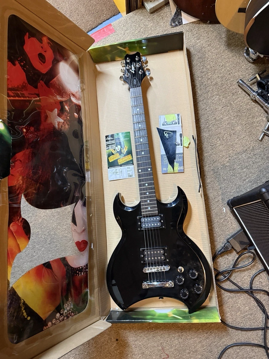 Kiss Guitar In Electric Guitars for sale | eBay