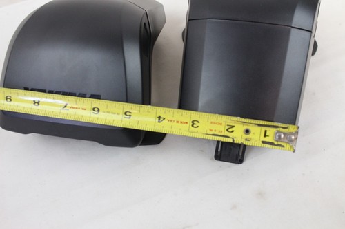 2 Yakima Baseline FX XL Towers Flush Crossbar Integrated Roof Rack Parts - Picture 3 of 10