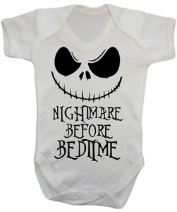 baby halloween babygrow