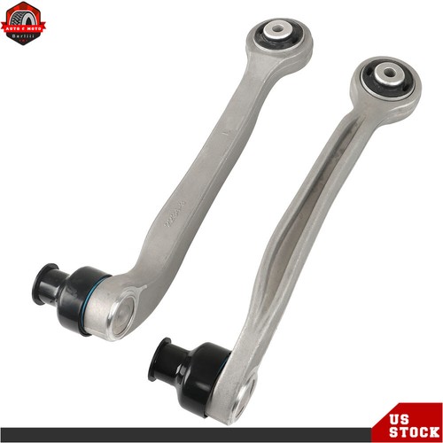 4pcs Front Upper Forward Rearward Control Arm Ball Joint For Audi A6 A8 Quattro - Picture 8 of 10