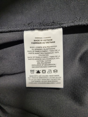 Nike Women's Dri-Fit Thermaflex Showtime Black Basketball Pants Joggers Size XXL - Bild 10 von 13