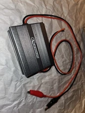 Metal 8A 5-30VDC to 1.25-30VDC Step Up Down Boost Buck CC/CV DC-DC Converter