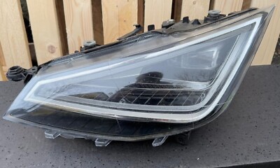 Front headlight LED headlight left headlight Seat Ibiza 6F 6F1941007G