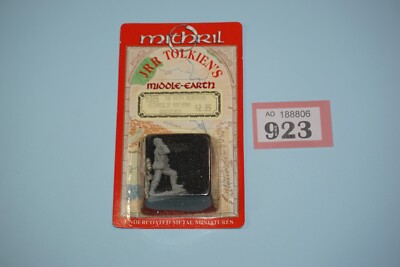 Lord of The Rings LOTR Mithril Miniatures M305 Hithaeglir Northman Adventurer