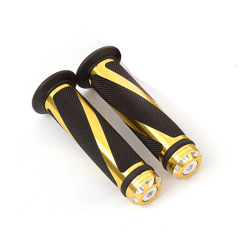 CNC Foldable Extend Clutch Brake Levers+Grips For KAWASAKI NINJA 300R NINJA 250R - Image 4 of 4