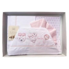 Set 3 pezzi regalo bimba