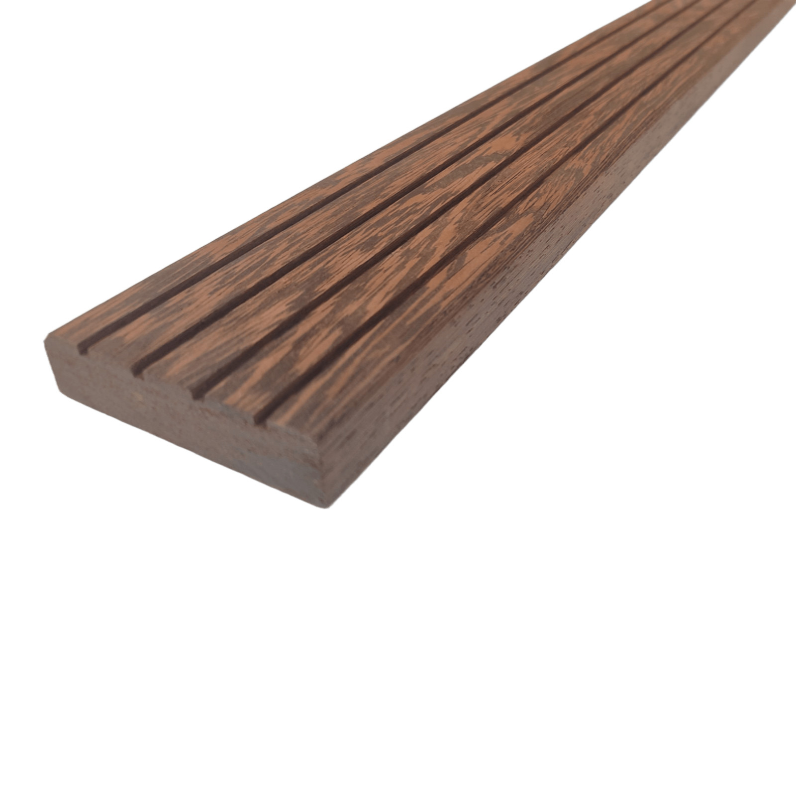 Gradino Nautico in Pregiato Legno Wengè 100cm | Accessori Barca Elite