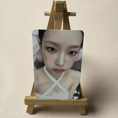 Aespa Karina [2024 SEASON'S GREETING] RANDOM TRADING Photocard PC