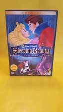 Sleeping Beauty (DVD, 2003, 2-Disc Set, Newly Restored Frame by Frame Transfer)