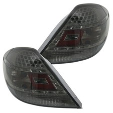 LED Rückleuchten Set für Mercedes SLK R171 Roadster Bj. 2004-2011 Smoke