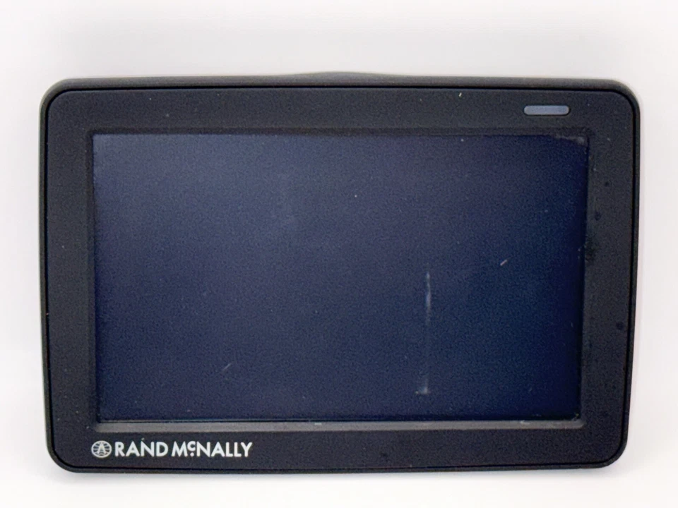 READ! No Program! Rand McNally Intelliroute TND 530 Truck GPS For Parts/Pieces - Image 3 of 4