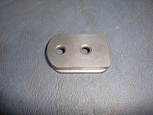 Details About Windshield Rear View Mirror Mount 1970 1971 1972 Ford Truck F100 F250 F350 4x4