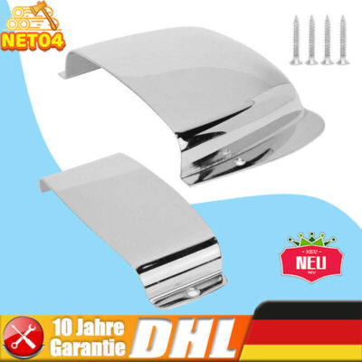 Bridge Guitar Pickup Cover Set Bassschutzhülle für PB E-Bassgitarre Ausgestattet