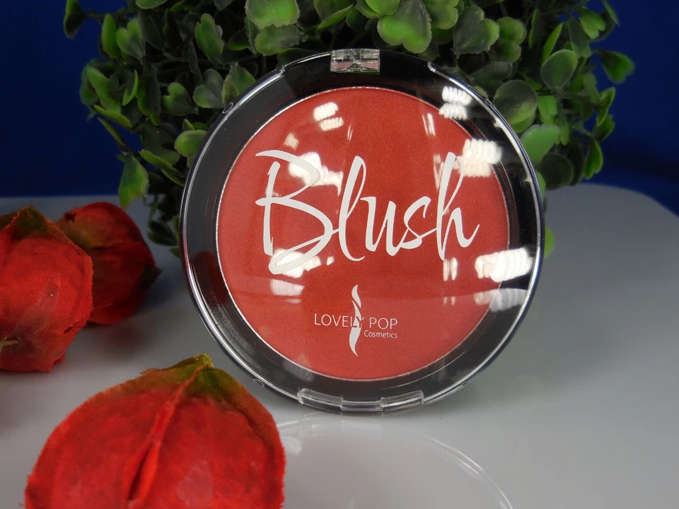 LOVELY POP PARIS BLUSH ROUGE 03 DESERT ROSE! 1040
