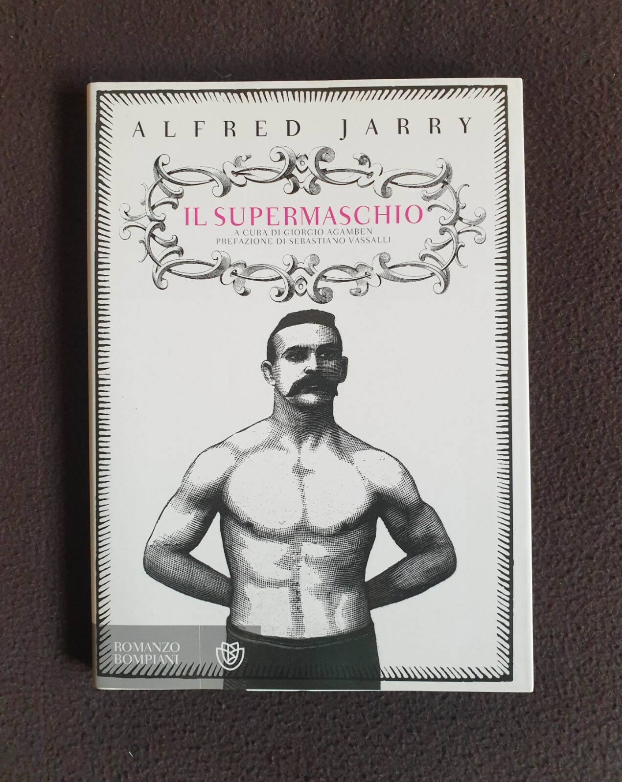 Il Supermaschio - Alfred Jarry (2012)