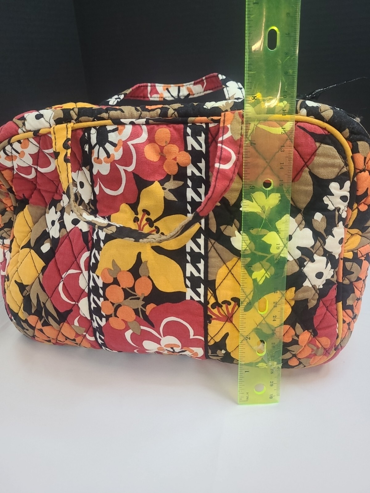 Vera Bradley Travel Toiletry Bag eBay