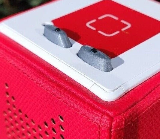 Unzerstörbare Toniebox Ohren - Alternative Ersatz Ohren mit Elektronik - Bild 1 von 1