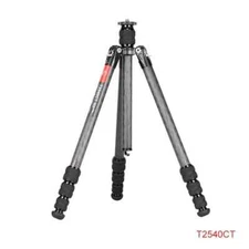 Sunwayfoto T2540CT CF Carbon Fiber Travel Tripod Waterproof Lightweight