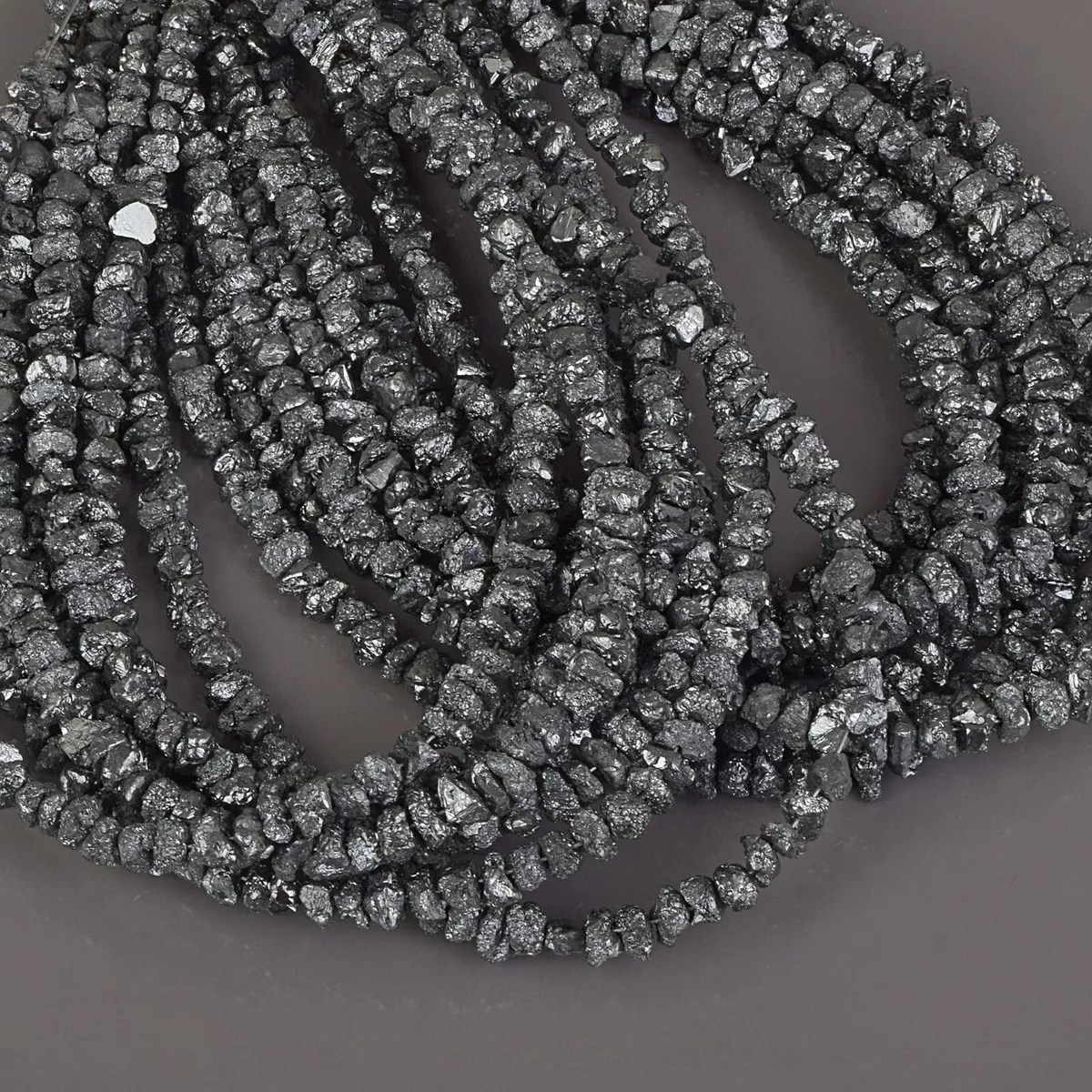Natural black diamond jewelry store