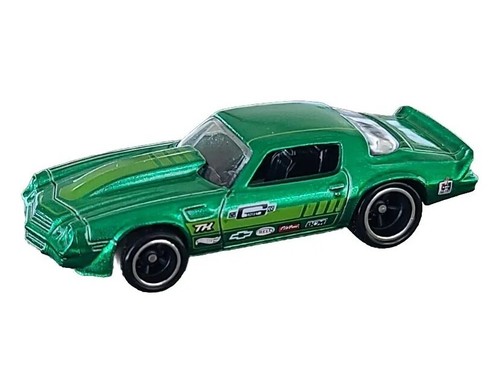 2022 Hot Wheels It's A Super Treasure Hunt 1981 HTF Chevrolet Camaro Loose🏁 - Picture 4 of 5
