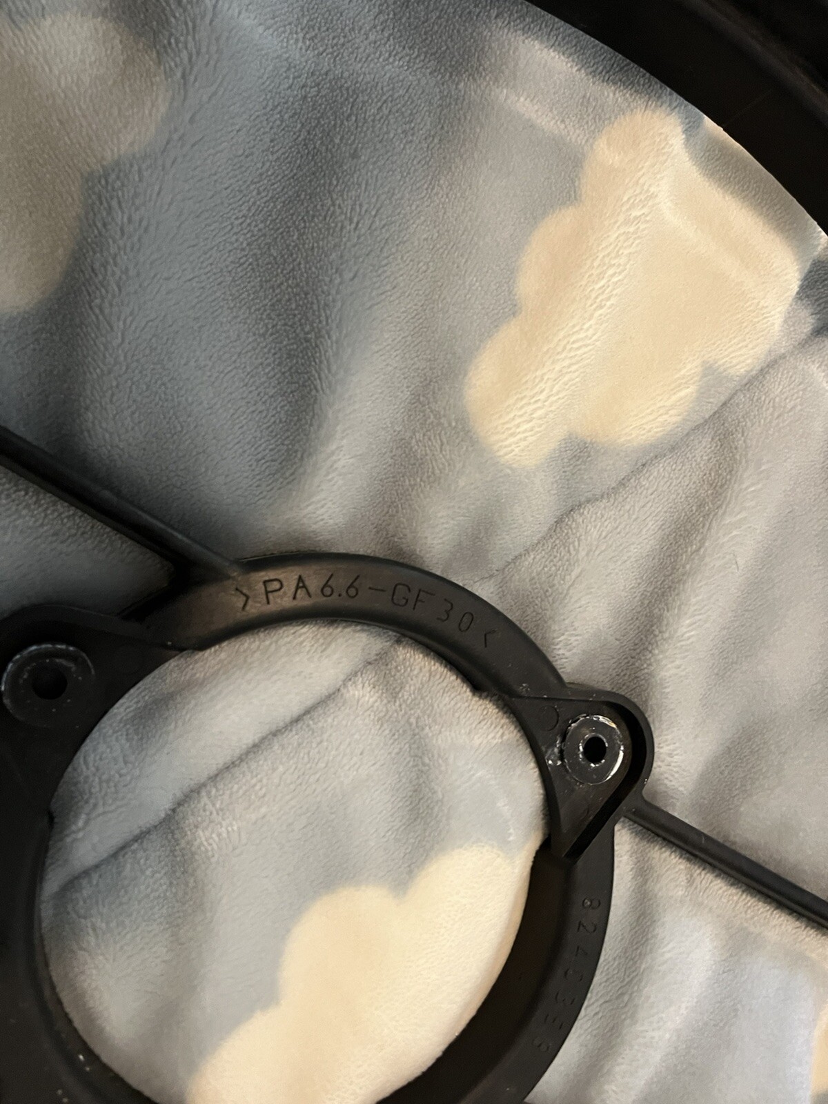 Ferrari 575 Fan Covers