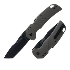 COLD STEEL CS-FL-30DPLT-BFZ: 3" Engage 4116Ss / 3" Tanto Point Blade / 2.4Mm