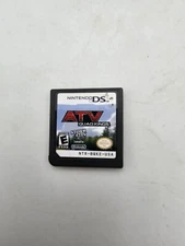 ATV Quad Kings Nintendo DS 2010 Complete with Manual CIB