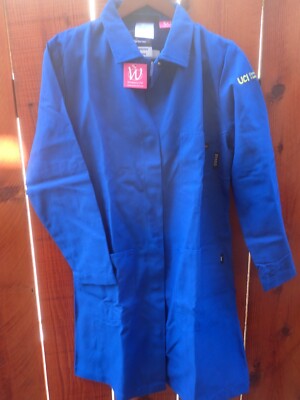 Workrite FR Women's Laboratory Coat(s) Several Sizes only four left 