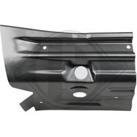Diederichs 9142065 Einstiegsblech FüR MERCEDES-BENZ