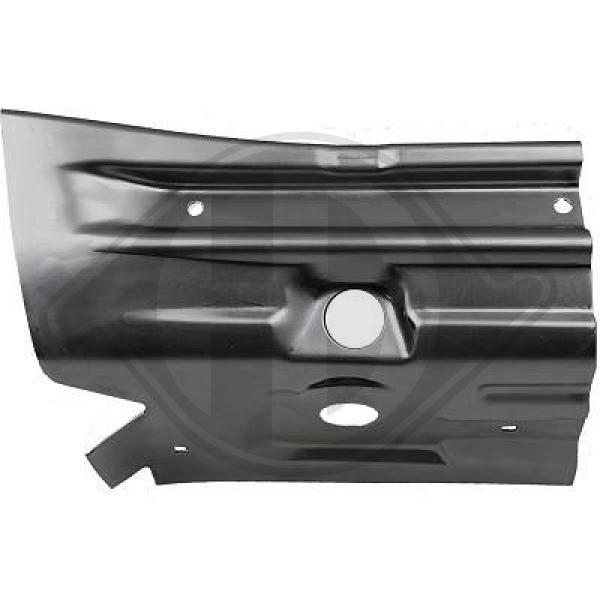 Diederichs 9142065 Einstiegsblech FüR MERCEDES-BENZ-image